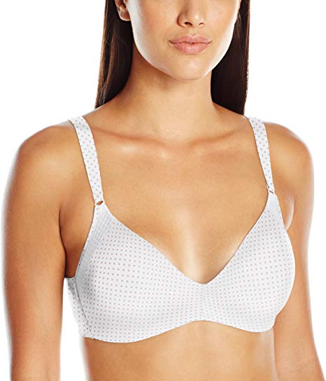 Warner's Women's Cloud 9 Wire Free Lift Bra