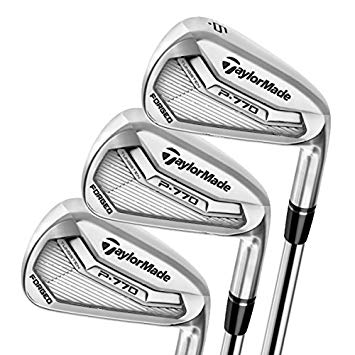 TaylorMade 2017 P770 Golf Iron Set