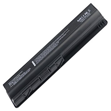 USTOP For HP Battery DV4 Spare 497694-001 498482-001 484170-001 484170-002 485041-001