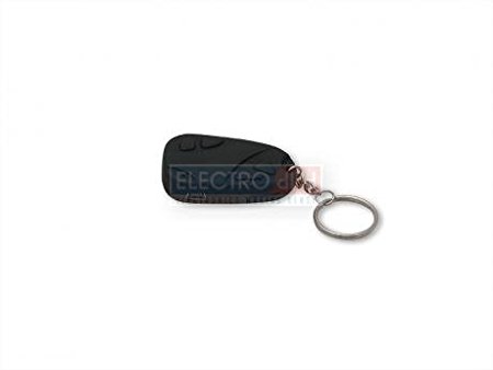 Car Key Chain Spy Video Camera with 1 hour battery time