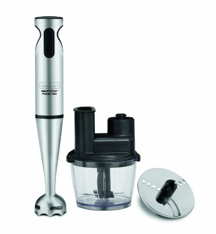 Cuisinart CSB-80 Smart Stick Power Trio High Torque Hand Blender