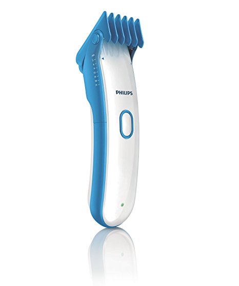 Philips Childrens Hair Clipper CC5060/17 Cordless