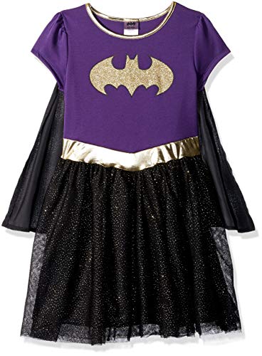 Warner Bros Girls' Little Bat Shield