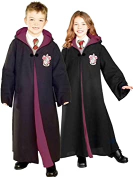 Rubie's Child's Harry Potter Deluxe Gryffindor Robe, X-Small