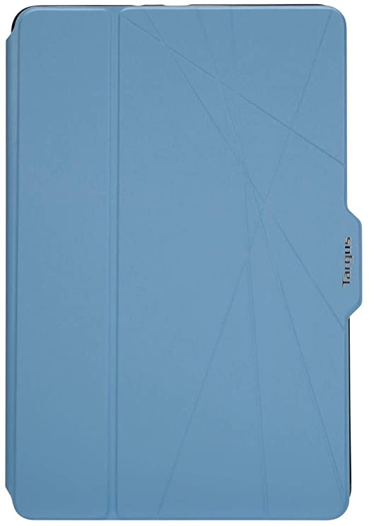 Targus Click-In Case for Samsung Galaxy Tab A 10.5-Inch (2018), Light Blue (THZ75414GL)