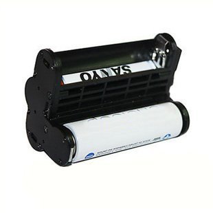 VONOTO Camera AA battery holder Box Adapter Bracket for Pentax KR K30 K50 K500 39100 D-bh109 DSLR
