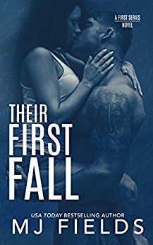 Their First Fall: Trucker and Keeka's story (Firsts series Book 3)