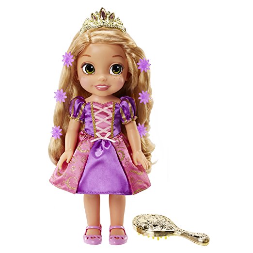 Disney Princess Hair Glow Rapunzel