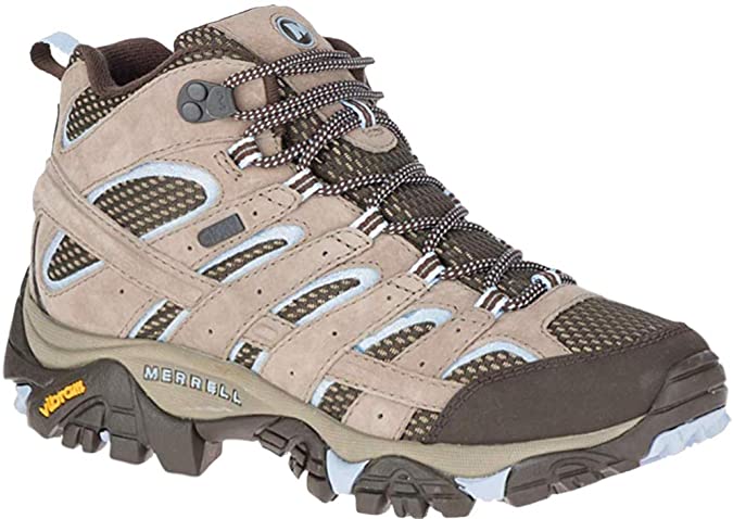 Merrell Women's Moab 2 Mid Waterproof Hiking Boot