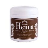 Henna Persian - Med Brown Chestnut 4 oz  pack of 2