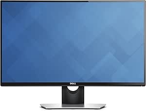 Dell SE2716H 27" Curved Screen LED-Lit Monitor