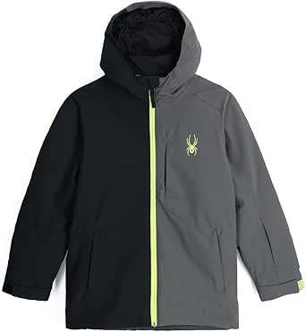 Spyder Boys Chief Insulated Ski Jacket