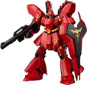 BANDAI HGUC 1/144 Sazabi Plastic Model (5058889)