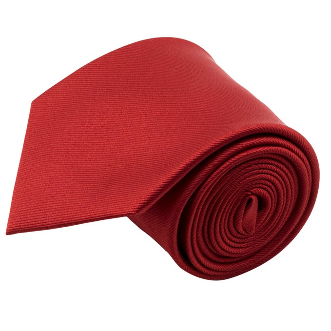100% Silk Handmade Woven Solid Color Tie Mens Necktie by John William