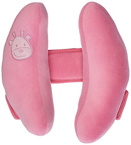 Summer Infant Cradler Head Positioning Pillow, Pink