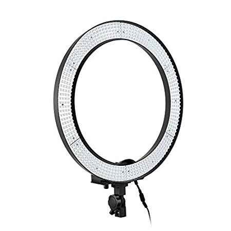 ILED R400 Super Bright SMD LED Ring Light for Photo and Video