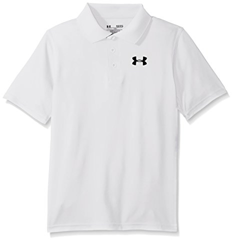 Under Armour Boys Match Play Polo