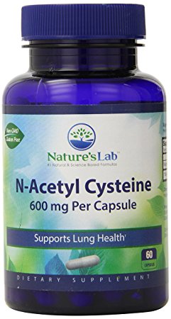 Nature's Lab NAC, 60 Count