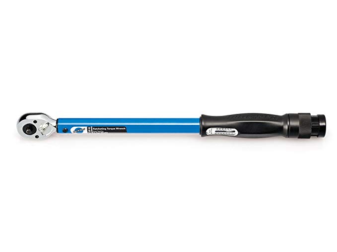 Park Tool Ratcheting Torque Wrench One Color, TW-6 (3/8in Drive)