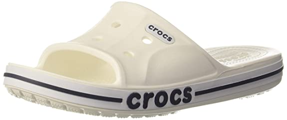 crocs unisex-adult Bayaband Slide Slide Sandal