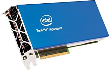 Intel Xeon Phi 7120P Coprocessor