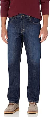 Carhartt Men's Relaxed Fit 5-Pocket Jean