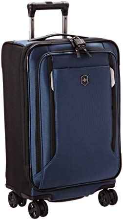 Victorinox Werks Traveler 5.0 Wt 22 Dual-Caster, Navy Blue