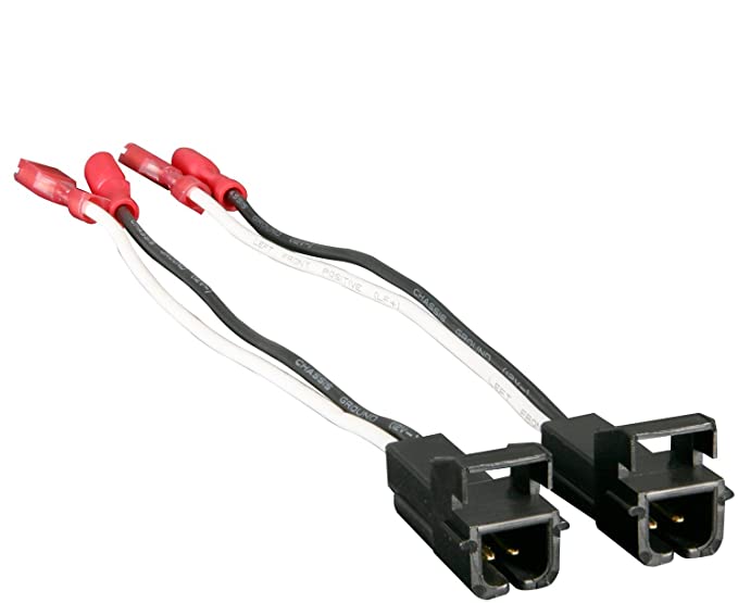 Metra 72-4568 Speaker Harness for Select GM Vehicles