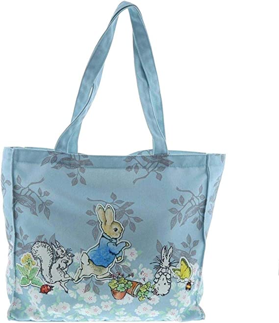 Beatrix Potter Peter Rabbit Bag Gym Tote, 35 cm, Multicoloured