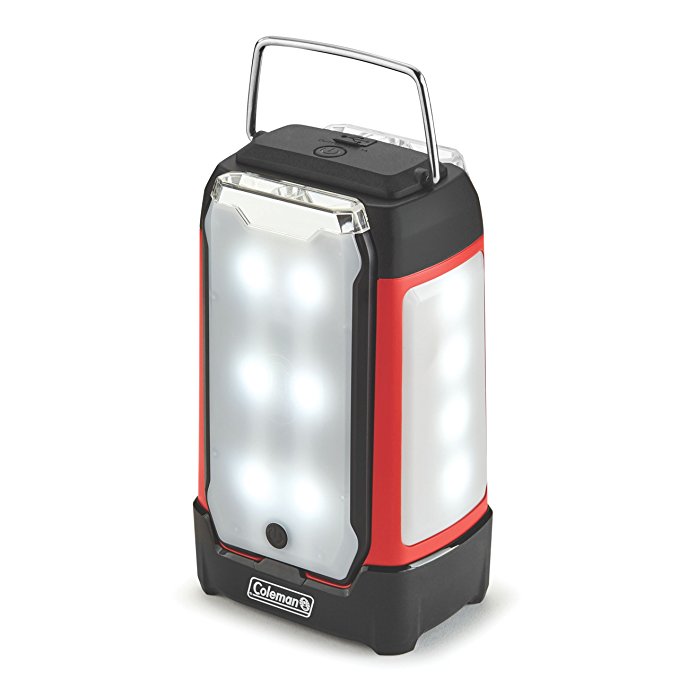 Coleman Multi-Panel LED Lantern