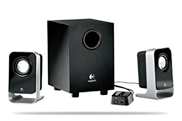 Logitech LS21 2.1 Stereo Speaker System (980-000058)