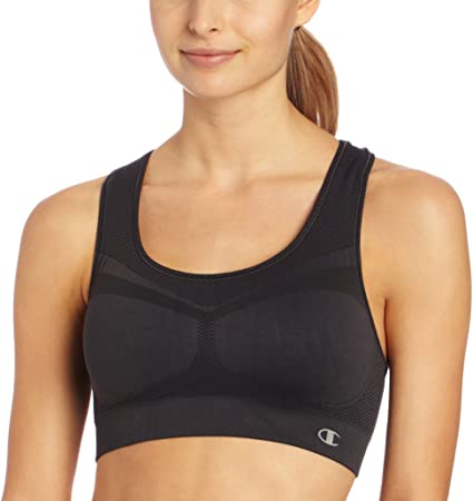 Champion Women's Freedom Seamless Racerback Sport Bra