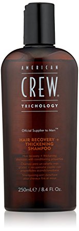 American Crew Hair Recovery   Thickening Shampoo For Men 8.4 Ounces