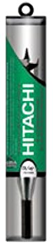 Hitachi 728213 7/16-inch x 6-inch Auger Drill Bit