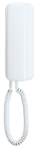 Aiphone White Handset Sub For AT-406, Part# AT-306