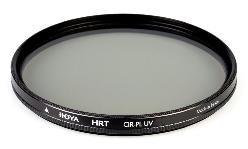 Hoya 52mm HRT Circular PL Polarizer Multi-Coated Glass Filter