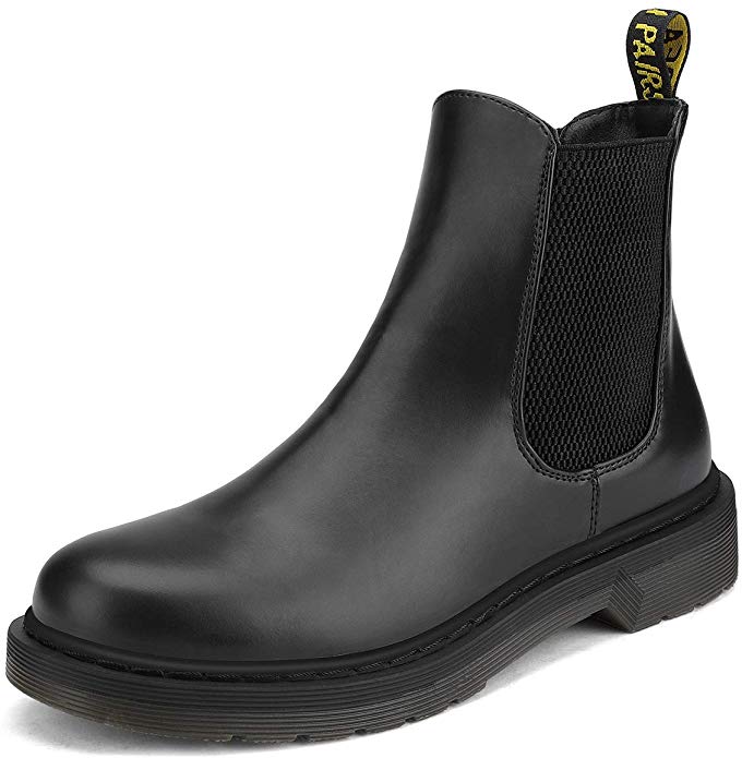 DREAM PAIRS Women's Chelsea Ankle Boots
