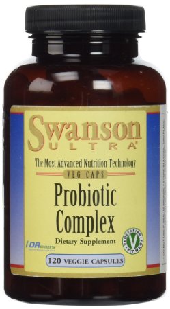 Probiotic Complex 120 Veg Drcaps