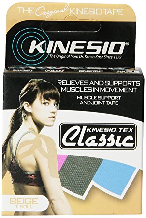 2" Kinesio® Tex Classic W/R Beige