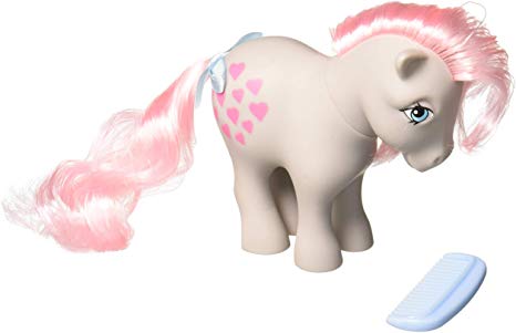 Basic Fun My Little Pony Retro - Snuzzle