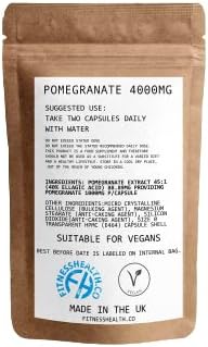 Pomegranate Seed Extract 4000mg