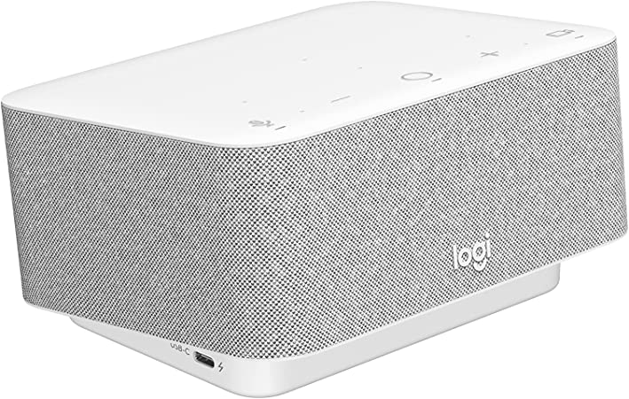 Logitech Logi Dock All in One Docking Station - White