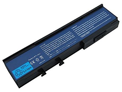 ATC Replace Battery Now 6 Cell 4800mAh/53Wh Li Ion Brand New High Capacity Laptop Notebook Replacement Battery for ACER Aspire 3640,3670,5590,2420, 2920, 2920Z, 3620, 5540, 5550, 5560 Series, Extensa 3100,4620, 4620-4691,4620-6402, 4620Z,4120, 4630 Series, TravelMate 4320, 4520,4720,6252, 6252-100508Mi, 6293-6311,2420, 2440, 3240, 3250, 3280, 3300, 6231, 6291, 6292, 6492, 6493, 6553, 6593 Series Compatible PN;BT.00603.012, BT.00604.006, BTP-AMJ1, BTP-ANJ1, BTP-AOJ1, BTP-APJ1, BTP-AQJ1, BTP-ARJ1, BTP-AS3620, BTP-ASJ1, BTP-B2J1, GARDA31, GARDA32, LC.BTP00.021, LC.BTP01.010, LC.TG600.001, MS2180