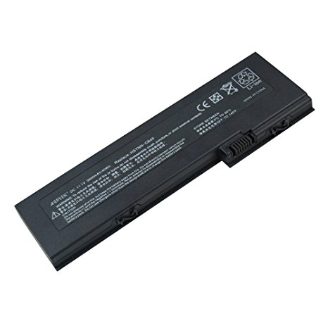 New Battery for HP 2730p 2710p 454668-001 HSTNN-CB45, New Laptop Battery for HP Compaq 2710 Tablet PC HSTNN-CB45