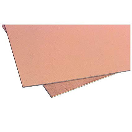 Copper PC Board 8 x 10 Double Sided