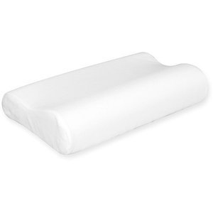 Mainstays Memory Foam Standard Contour Pillow (1)