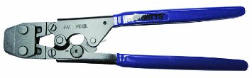 Watts PEX P-949 Ratcheting Cinch Clamp Tool for 3/8-Inch 1/2-Inch 3/4-Inch and 1-Inch Stainless Steel Cinch Clamps