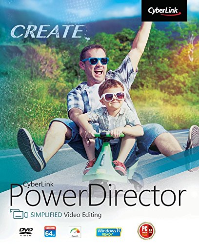 PowerDirector 16 Deluxe [PC Download]