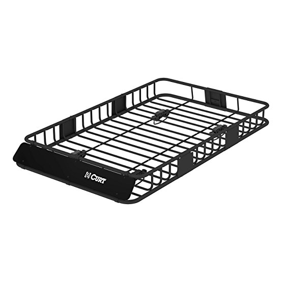 CURT 18117 Roof Rack Cargo Carrier Extension