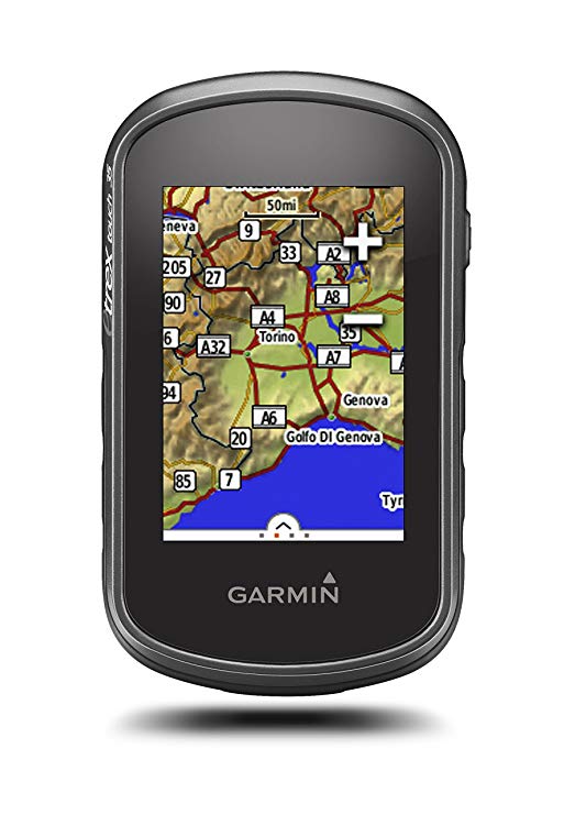 Garmin eTrex Touch 35 Recreational Handheld GPS - Black